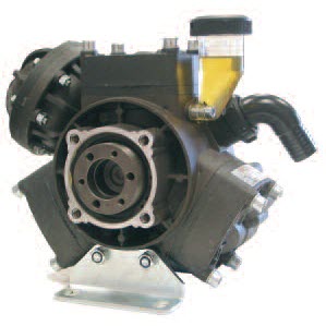APS71- Diaphragm Pump by Comet
