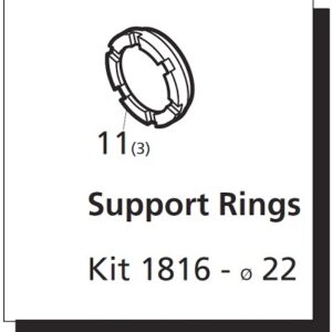 Support Ring Kit