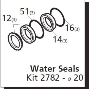 Water Seal Kit