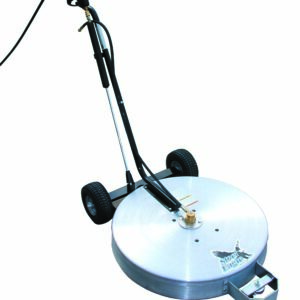 24" Cleaner w/Talon 3 Swivel