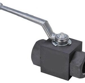 1/4" Ball Valve