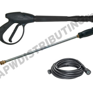 25' Hose, Gun, & V Wand Kit - 3.0