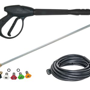 25' Hose, Gun, Wand, Tip Kit 1.8