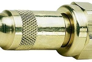 Adjustable Nozzle- Brass