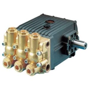 Triplex Pump