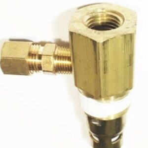 Tank Check Valve 1/2npt