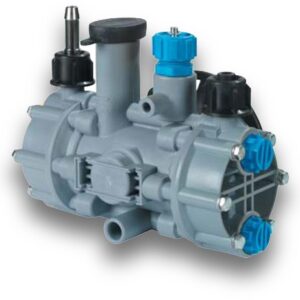 MC8-E - Diaphragm Pump by Comet
