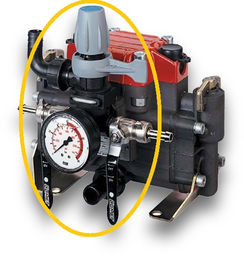 Control Unit for MP20 or MP30 - Image 2