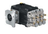 RKA Triplex Pump