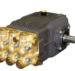 RW Triplex Pump - 1750 RPM