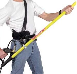 Telescoping Wand Belt