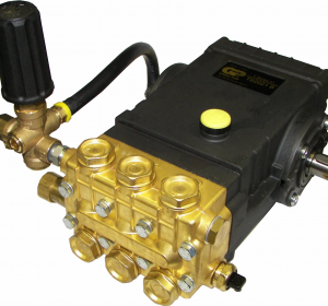 Triplex Pump