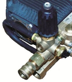 Unloader Made Ready Kit