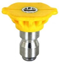 Yellow Nozzle, QC