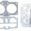 Valve plate and gaskets