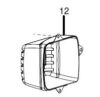 MUFFLER COVER