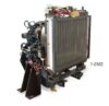 ENGINE-KUBOTA Z602 15HP 1-0163