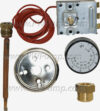 Thermostat w/Probe
