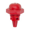CAT Vented Oil Cap Red, 46798