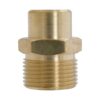 22mm Plug x 1/4" FPT