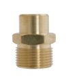22mm Plug x 1/4" FPT