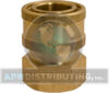 3/8" FPT COUPLER