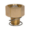 Garden Hose Fitting - 3/8"