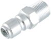 Nipple - 3/8" MPT