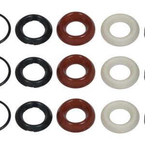 ZW Seal Kit 15MM, 5019.0064.00
