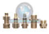 Brass adapter kit  (1000.8331)