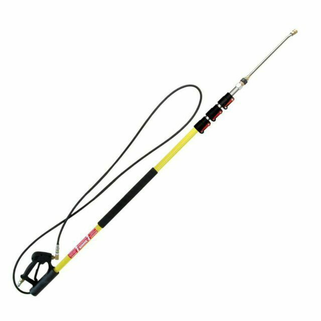 24' FIBERGLASS TELESCOPING WAND