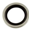 UNLOADER-WASHER W/SEAL 8-0449