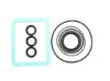 AR Oil Seal Kit, AR1856