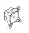 Mounting Flange, AR2760290