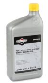32OZ 5W30 4 CYCLE OIL SY