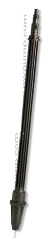 Lance Turbo Nozzle