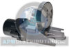 MOTOR ASSEMBLY WITH BELT