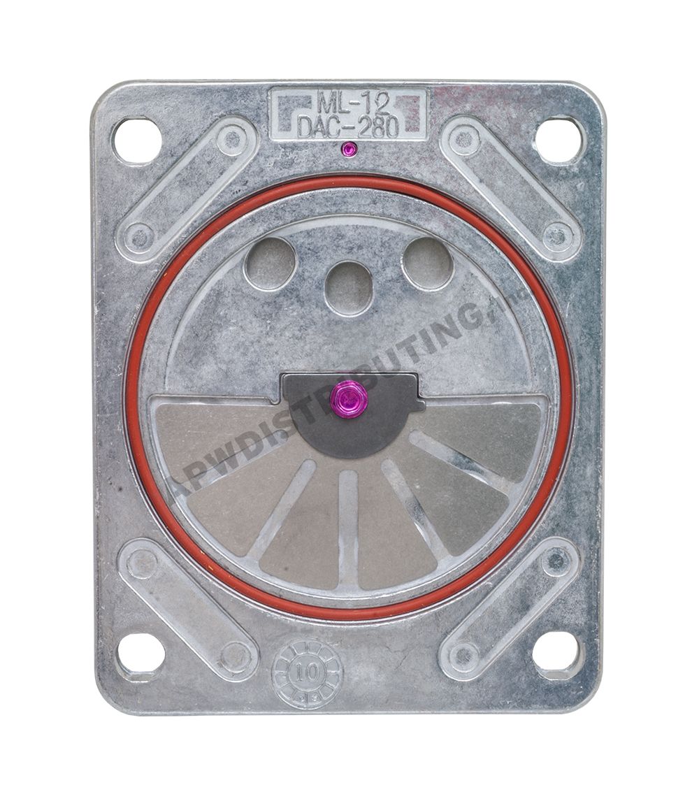 VALVE PLATE ASSEMBLY