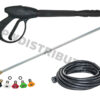 25' Hose, Gun, Wand, Tip Kit