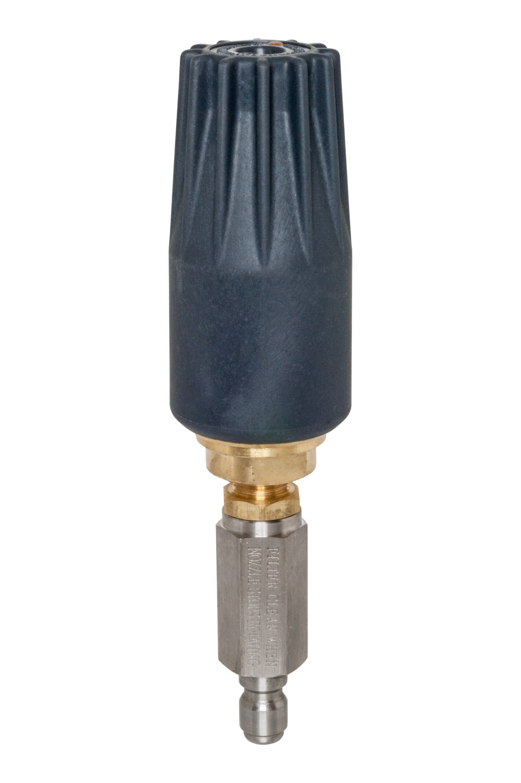 Turbo Nozzle- 3.5 Orifice- 5,100 PSI MAX