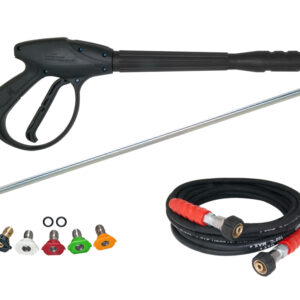 25' Hose, Gun, Wand, Tip Kit