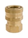 1/4" FPT Coupler