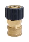 22MM x 3/8" QC Adapter