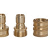 Garden Hose Coupler Set