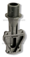 HUSKY Machine Inlet 7000289