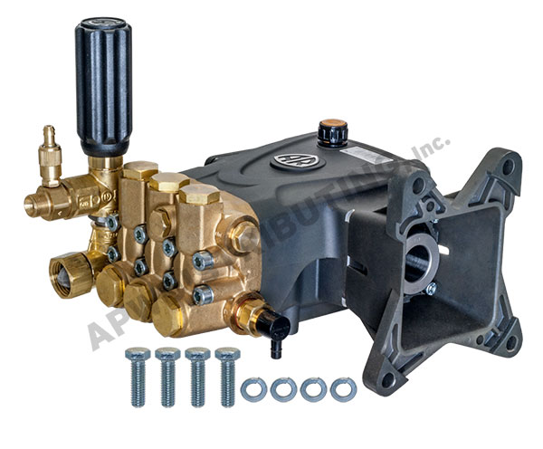 4.0 @ 4,000 PSI