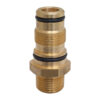 INJECTOR BODY KIT 3/8 " NPT 3410.0287.00