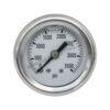 Pressure Gauge - Rear Mount