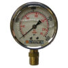 Pressure Gauge - Bottom Mount