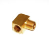 ELBOW 90 STR BRASS 23-0034